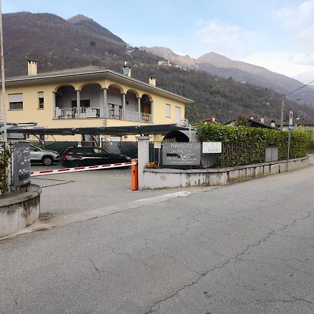 B&B Magnolia Cannobio Εξωτερικό φωτογραφία