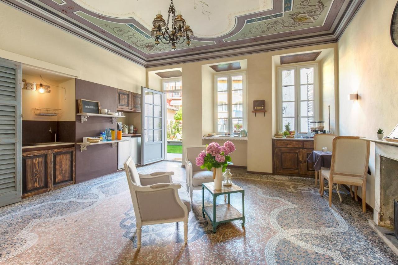 B&B Magnolia Cannobio Εξωτερικό φωτογραφία