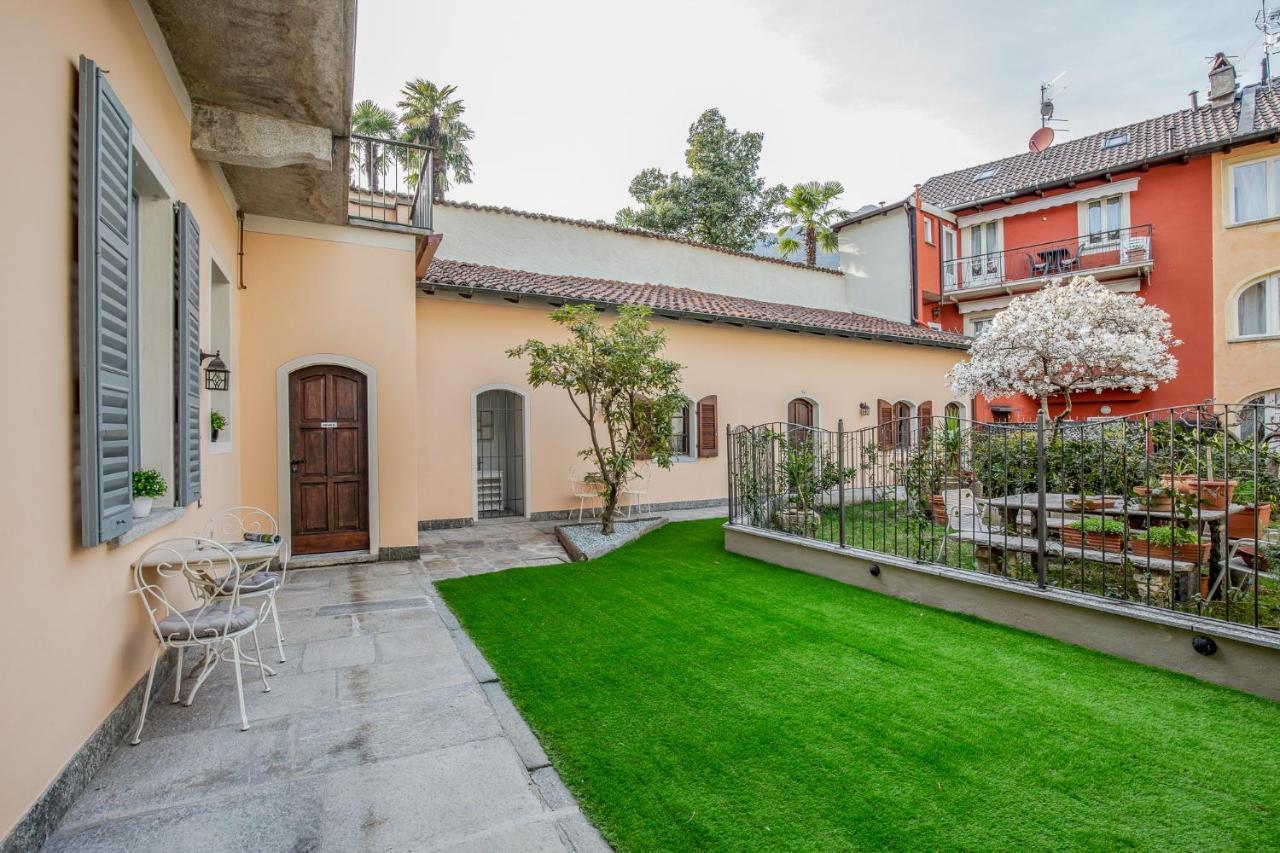 B&B Magnolia Cannobio Εξωτερικό φωτογραφία