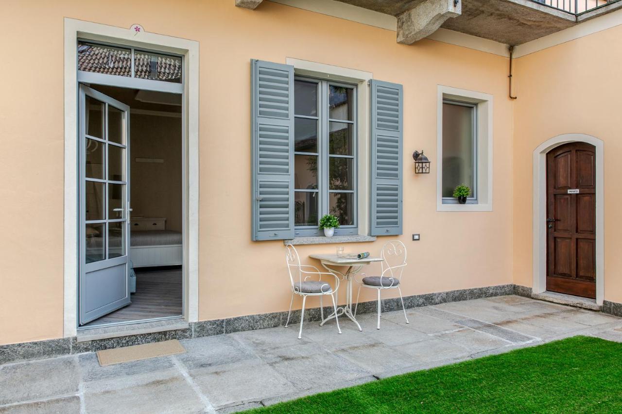 B&B Magnolia Cannobio Εξωτερικό φωτογραφία