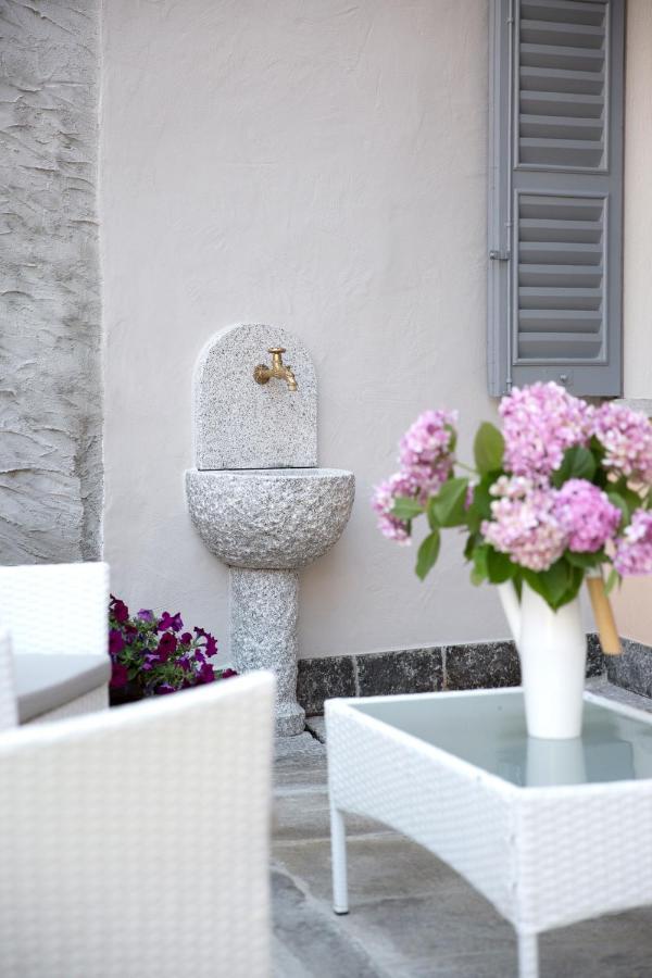 B&B Magnolia Cannobio Εξωτερικό φωτογραφία