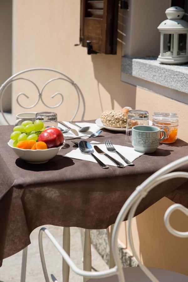 B&B Magnolia Cannobio Εξωτερικό φωτογραφία