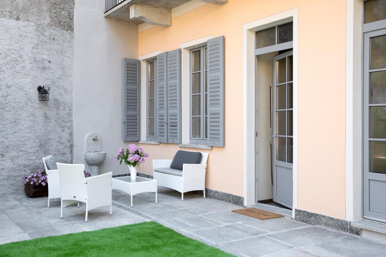 B&B Magnolia Cannobio Εξωτερικό φωτογραφία