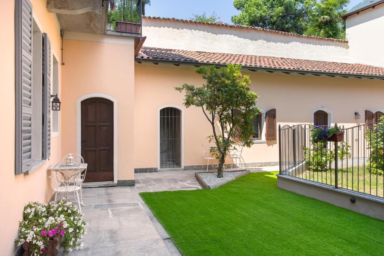 B&B Magnolia Cannobio Εξωτερικό φωτογραφία