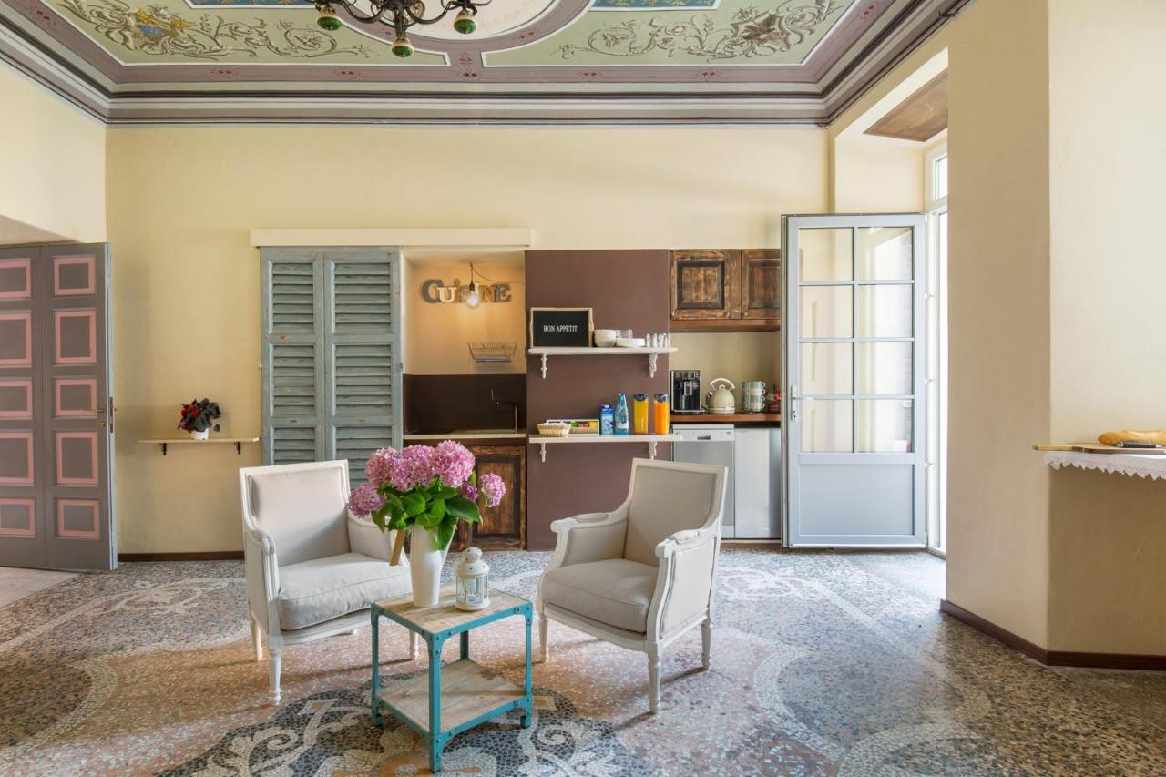 B&B Magnolia Cannobio Εξωτερικό φωτογραφία