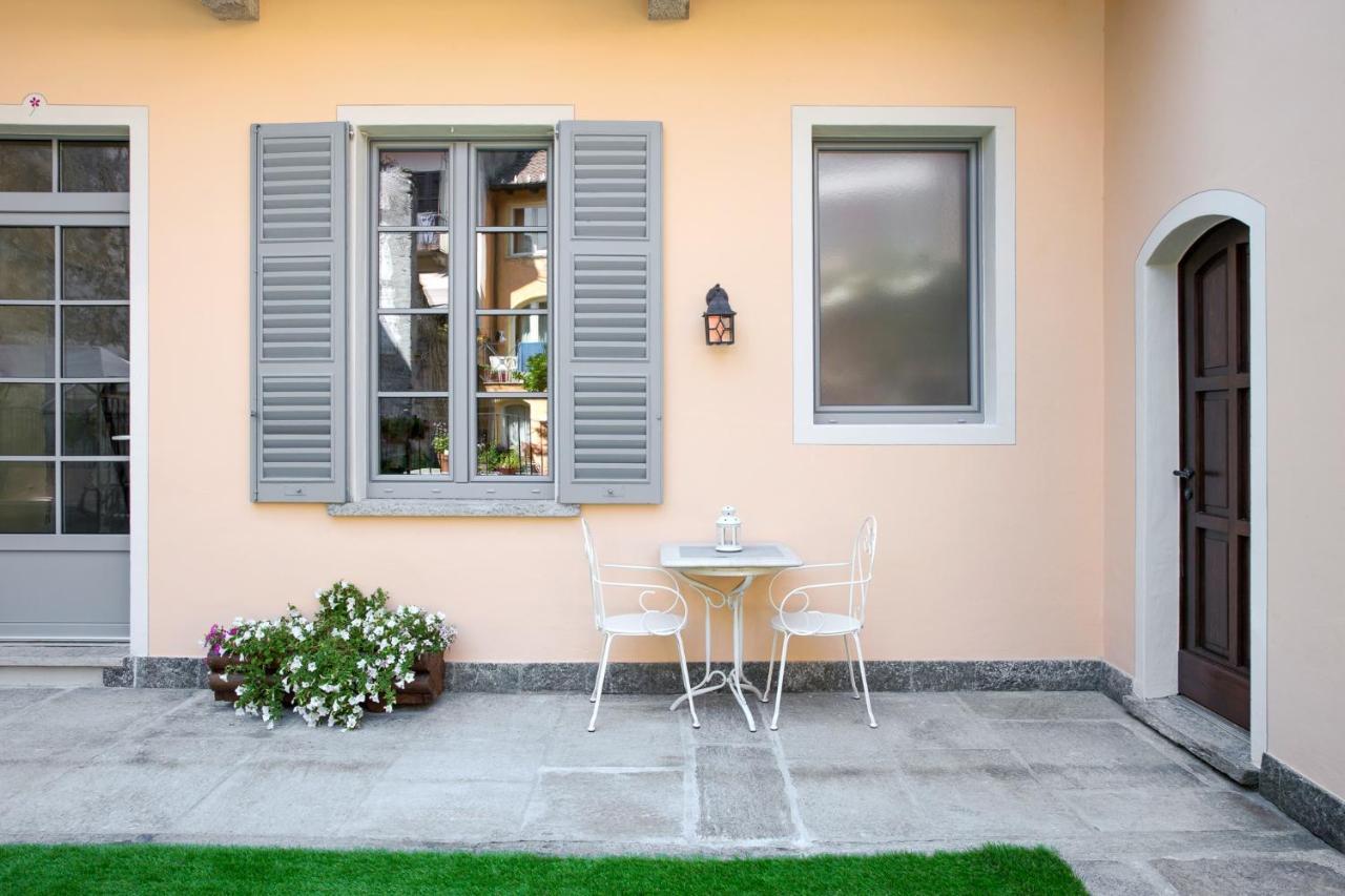 B&B Magnolia Cannobio Εξωτερικό φωτογραφία