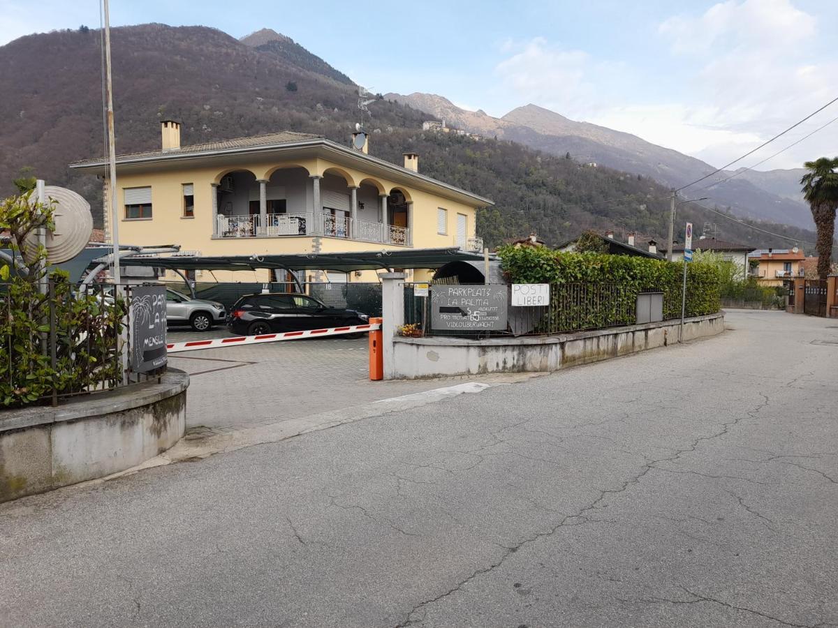 B&B Magnolia Cannobio Εξωτερικό φωτογραφία